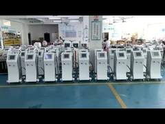 RL-B01 OPT دستگاه لیزر موهای پاک کننده برای از بین بردن موهای پاک کننده برای جوان کردن پوست
