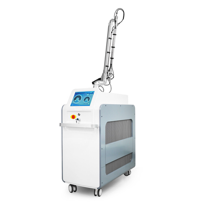 Dual Wavelength Picosecond Laser Tattoo Removal Machine 1064nm 532nm