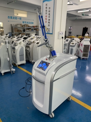 Vertical Picosure Laser Beauty Machine