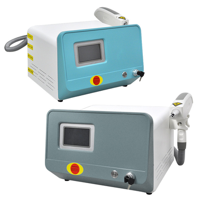 permanent ND Yag Q Switch Laser Tattoo Removal Machine For Birthmark 532nm