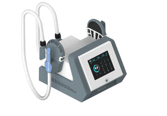 دستگاه  قابل حمل با قدرت بزرگ 2 دست برای کاهش وزن و شکل بدون درد