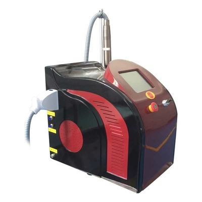 Classic Model Pico Laser Beauty Machine For Freckle Removal 2000mj