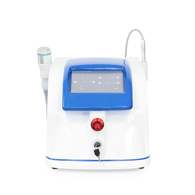 دستگاه تصويب 980nm Diode Laser Spider Veins Vascular Removal Machine با چکش یخ خنک کننده
