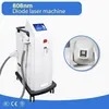 دستگاه لیزر موهای زائد دایود 808 نانومتری 300 وات دارای گواهی CE