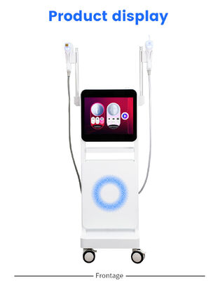 2 در 1 طلای RF Microneedle تهاجمی غیر تهاجمی دو RF برای سفت کردن پوست، ضد پیری، برداشتن زخم آکنه