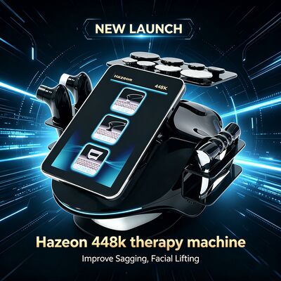 Equipo Estético Ret Cet 448Khz Tensamax Monopolar Radiofrequency صورت حرفه ای Rf دستگاه سفت کردن پوست