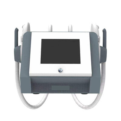 2 دستگاه EMS Magnetic Body Sculpting دستگاه تونینگ عضلانی کاهش چربی دستگاه