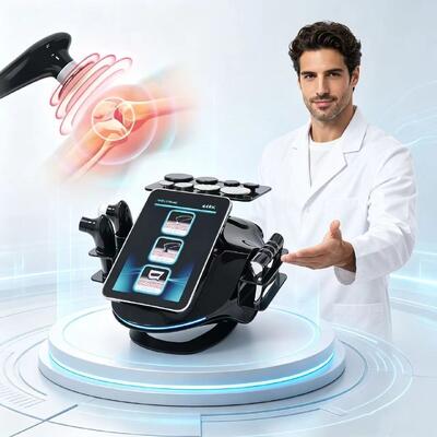 2026 Hazeen 448K Tecar Machine Dual RET-CET Deep Tissue Heating Accelerate Muscle Repair Instrument Physiotherapy Instrument CE Certified for Clinic Gym Salon