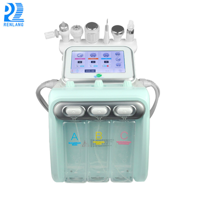 OEM H202 facial Hydra Dermabrasion Machine for Black Head Sucking