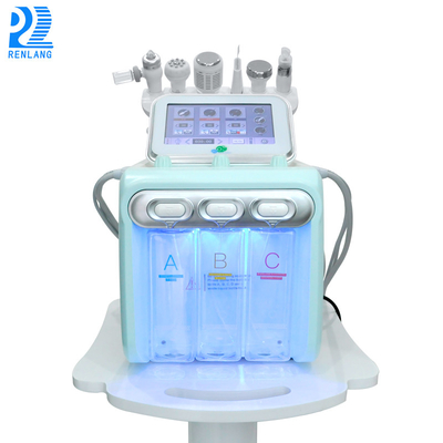 OEM H202 facial Hydra Dermabrasion Machine for Black Head Sucking
