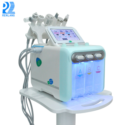 OEM H202 facial Hydra Dermabrasion Machine for Black Head Sucking