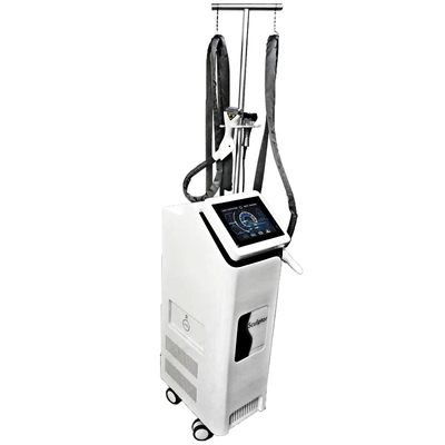 Big Middle Vacuum Roller Heads Vela Shape Machine Fat Reduction Skin Tightening  V9