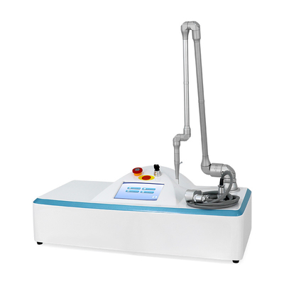 Stretch Marks Removal Portable CO2 Fractional Laser Machine 10600nm
