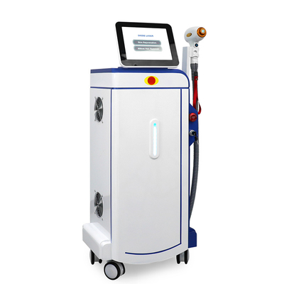 1200W Diode 808 Laser Machine Professional Laser Hair Removal Machine For Beauty Center