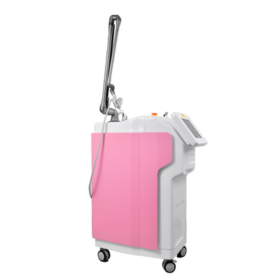 635nm Skin Rejuvenation Laser Machine Medical Co2 Laser Machine 5mw