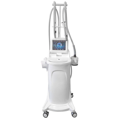 Body Slimming Cavitaion Rolling Vela Shape Machine With 5 Probes