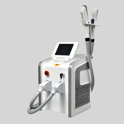 2 In 1 SR HR DPL Machine for Skin Rejuvenation 1500W