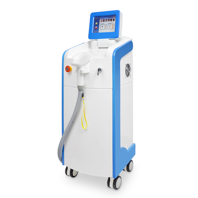 Permanent 808nm Diode Salon Laser Hair Removal Machine ODM