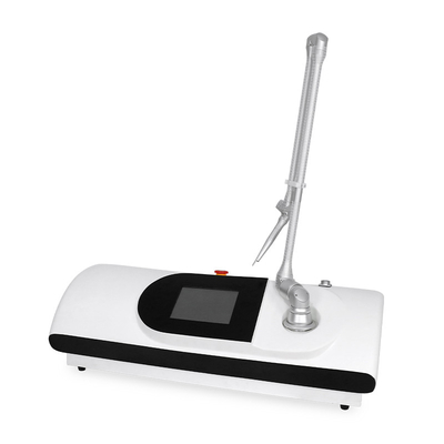 Skin Resurfacing Portable CO2 Fractional Laser Machine 5 Probes 60W