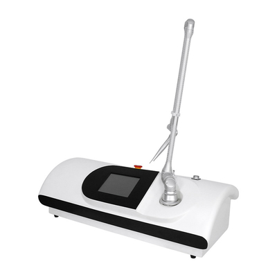 Skin Resurfacing Portable CO2 Fractional Laser Machine 5 Probes 60W