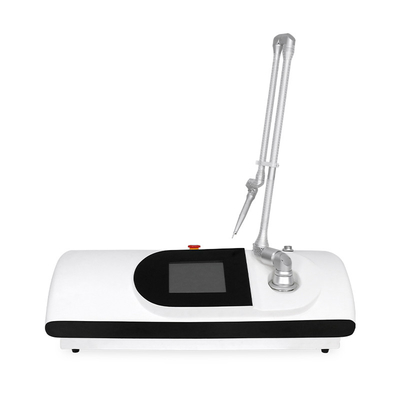 Skin Resurfacing Portable CO2 Fractional Laser Machine 5 Probes 60W