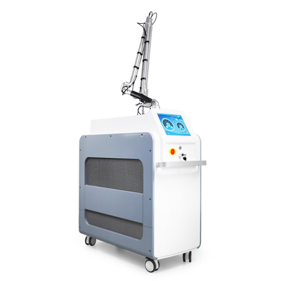 Dual Wavelength Picosecond Laser Tattoo Removal Machine 1064nm 532nm