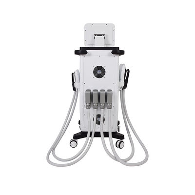 5000W RF  Muscle Stimulator   Neo Machine 4 Handles For Buttock Lifting