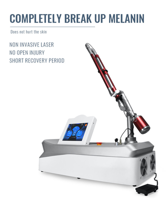 1064 532nm Picosecond Machine Birth Marks Removal