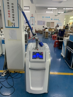 Vertical Picosure Laser Beauty Machine