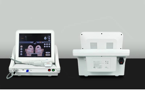 Portable HiFu Beauty Machine Skin Tightening 3d 4d Body Sculpting