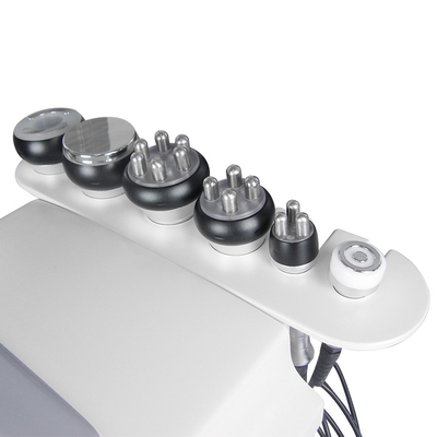 Vacuum RF Cavitation Slimming Beauty Machine For Fat Burning Skin Tightening
