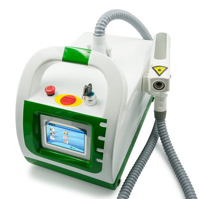 Carbon Laser Peel Whitening Tattoo Removal Nd Yag Laser Machine