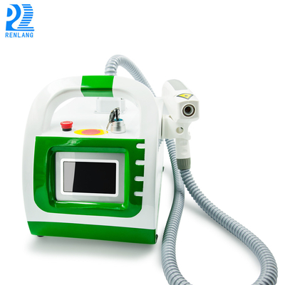 Carbon Laser Peel Whitening Tattoo Removal Nd Yag Laser Machine