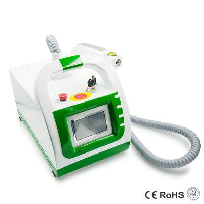 Carbon Laser Peel Whitening Tattoo Removal Nd Yag Laser Machine