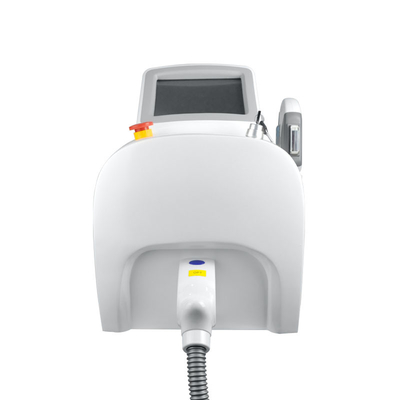 Portable SHR ELIGHT IPL OPT Laser Hair Removal Machine Painless For Acne Therapy