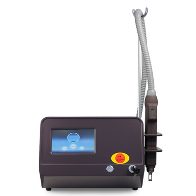 Custom 755 Picosecond Laser Tattoo Removal Machine For Freckles Eyebrow Remove