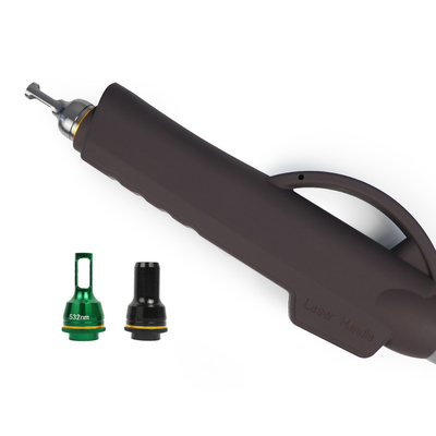 Custom 755 Picosecond Laser Tattoo Removal Machine For Freckles Eyebrow Remove