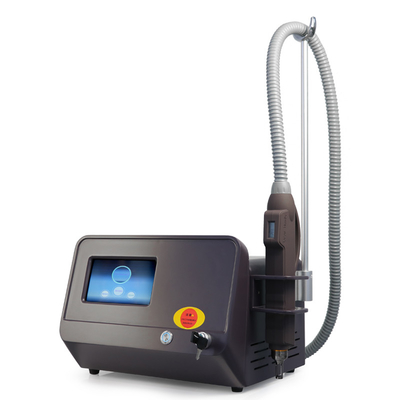 Custom 755 Picosecond Laser Tattoo Removal Machine For Freckles Eyebrow Remove