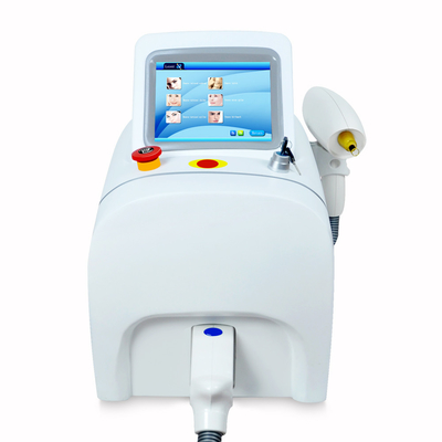 Eyebrow Tattoo Removal Q Switched ND YAG Laser Machine Carbon Peel 1500W