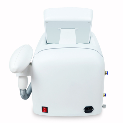 Eyebrow Tattoo Removal Q Switched ND YAG Laser Machine Carbon Peel 1500W