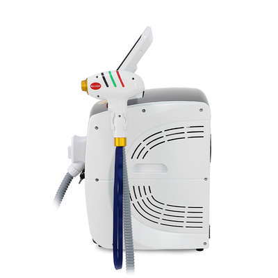 Portable 808nm Diode Salon Laser Beauty Machine Permanent Hair Removal