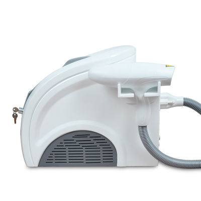 OEM Q Switched ND YAG Laser Machine 1064 532 for Pigmentation Removal