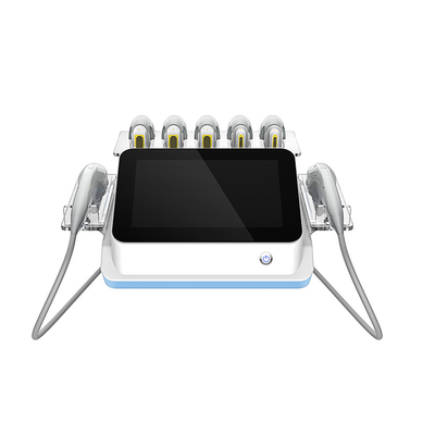 7D Hifu Face Lifting Machine Professional Ultherapy Machine 20000 Shots