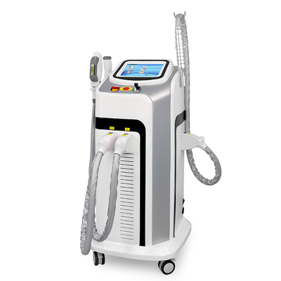 3 In 1 Elight Rf Pico Laser Ipl OPT Laser Hair Removal Machine For Age Spot Removal