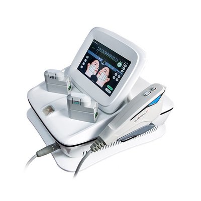 Anti Aging Beauty Hifu Face Lifting Machine Portable 10000 Shots
