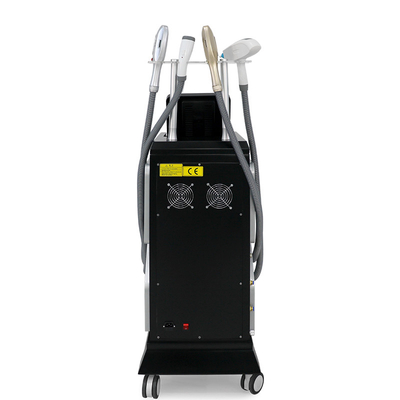 Powerful Dpl Machine Picolaser Opt Shr Ipl Hair Removal Machine 4 In 1