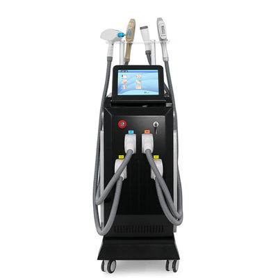 Powerful Dpl Machine Picolaser Opt Shr Ipl Hair Removal Machine 4 In 1