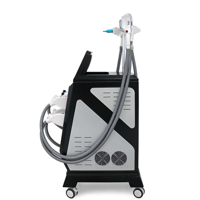 Powerful Dpl Machine Picolaser Opt Shr Ipl Hair Removal Machine 4 In 1