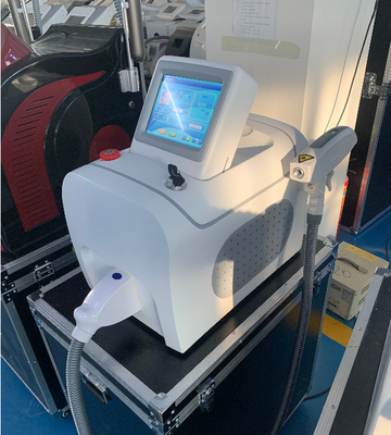 ODM Q Switch ND YAG Laser Machine 1000w For Tattoo Removal 2000mJ