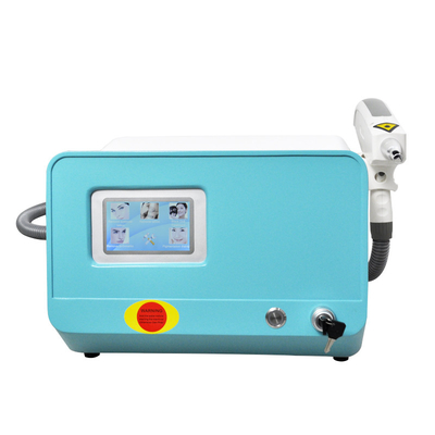 permanent ND Yag Q Switch Laser Tattoo Removal Machine For Birthmark 532nm